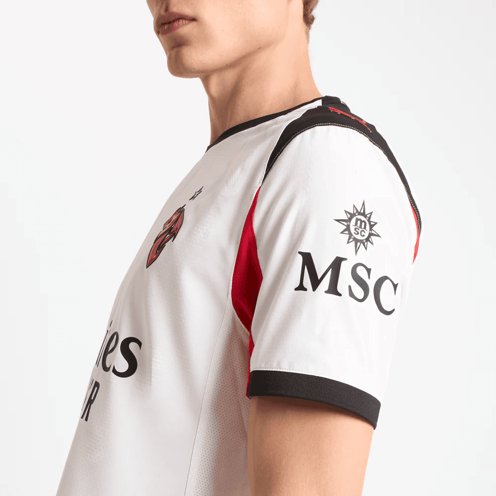 AC Milan Away 2024-25 - 7
