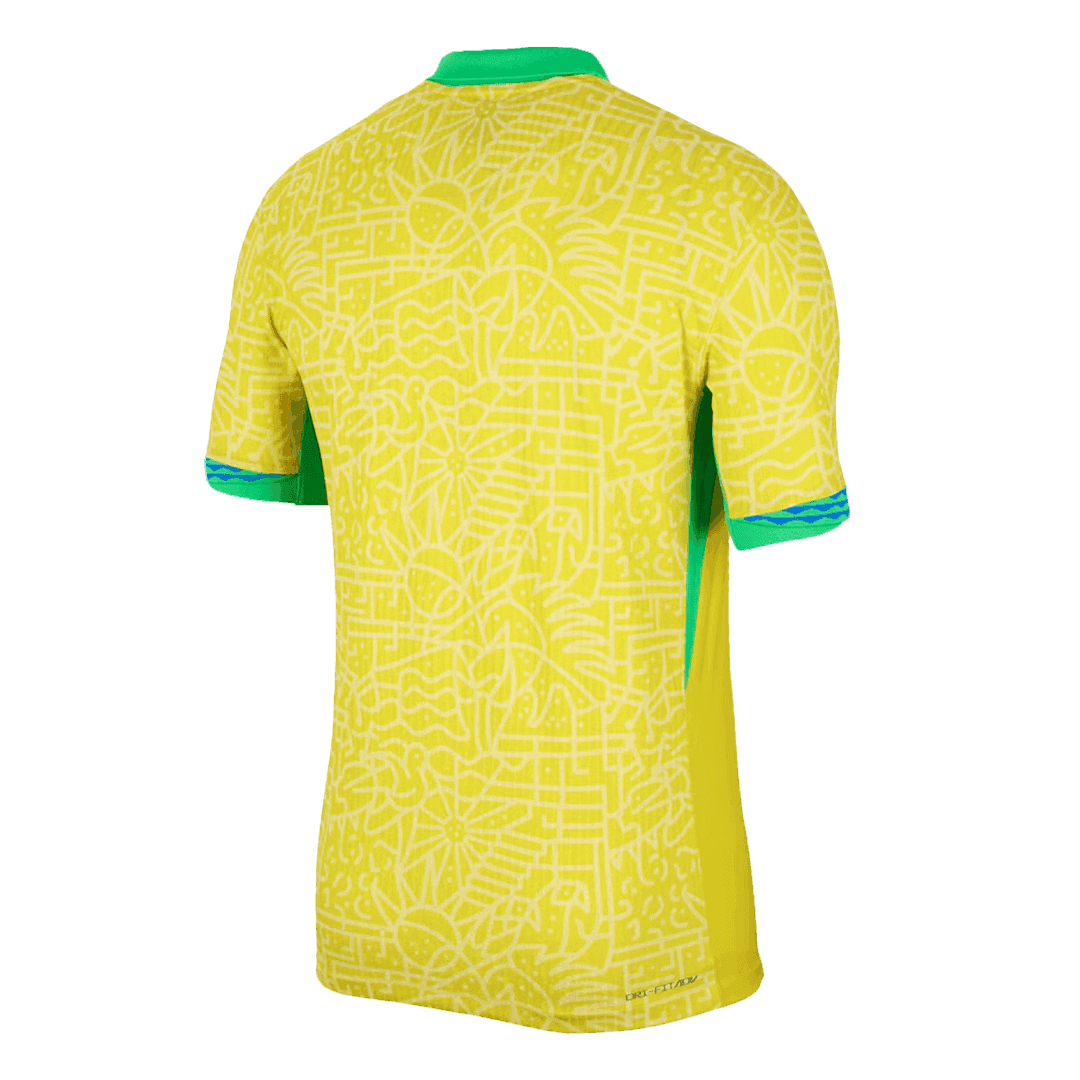 Brasil Home Copa America 2024 - 4