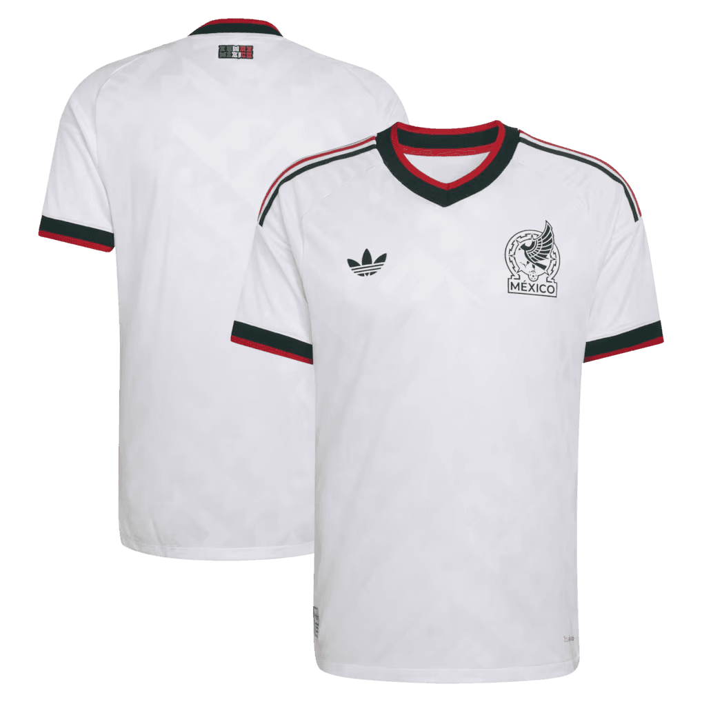 Espanha Away Retro - 3