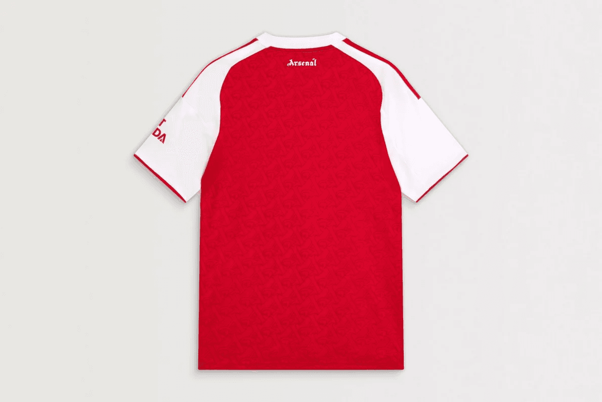 Arsenal Home 2024-25 - 2