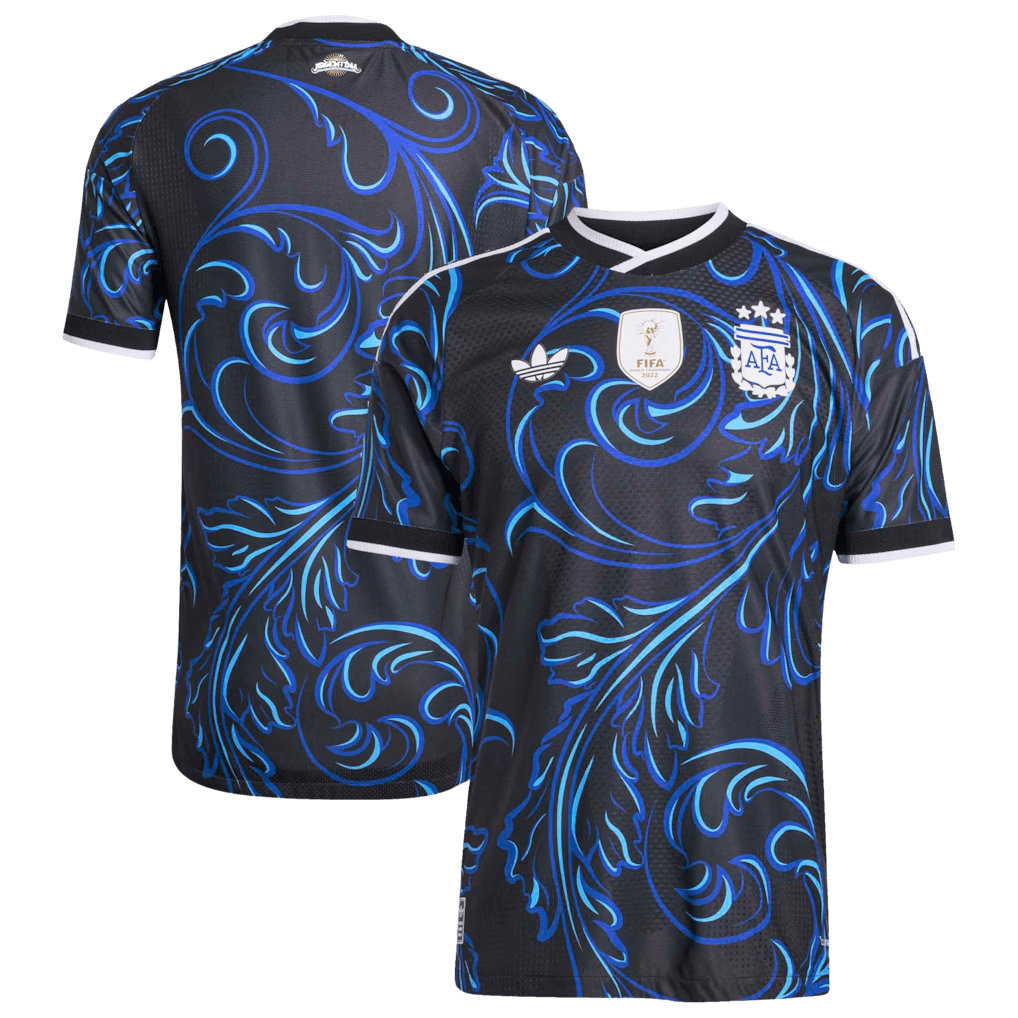 Argentina Especial Campeao 2022 - 3