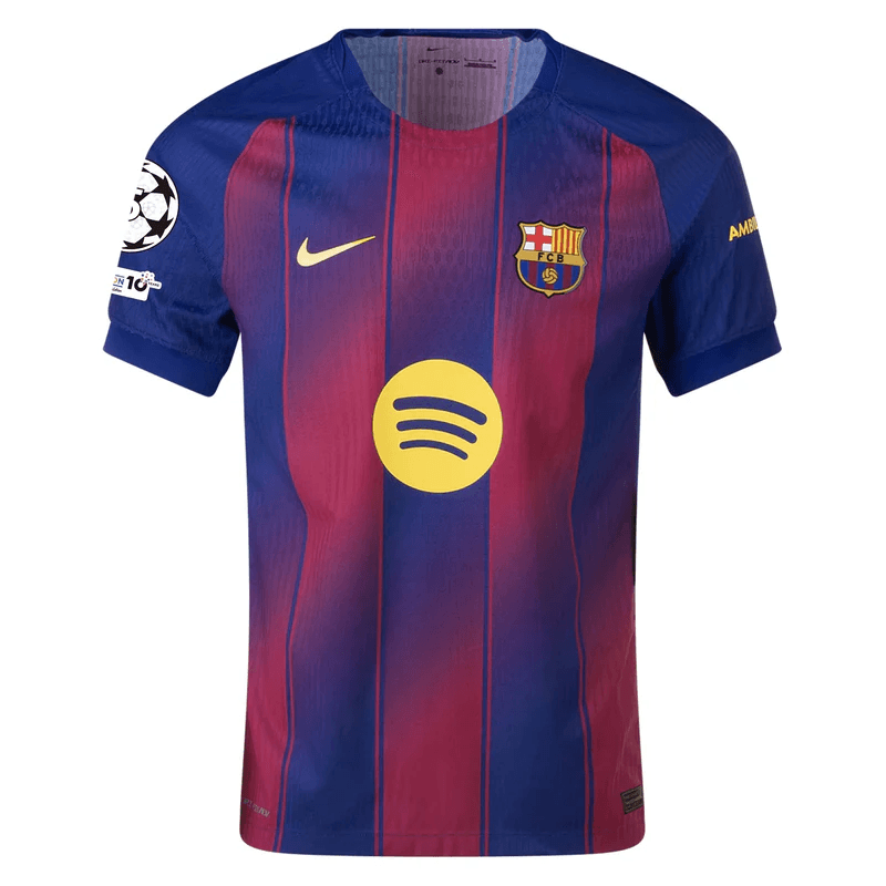 Barcelona Home 2024-25 - 3