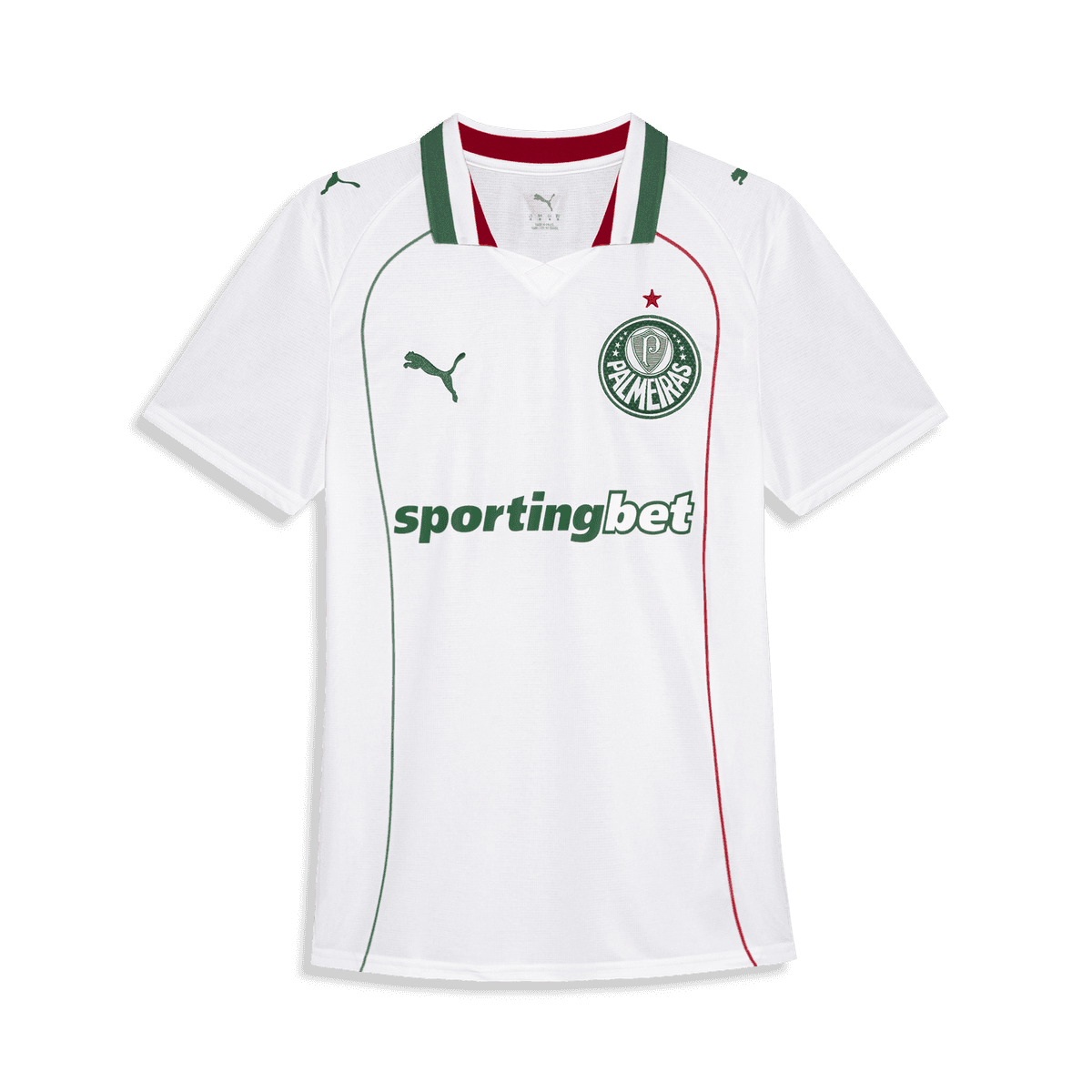 Palmeiras Away 2026/27