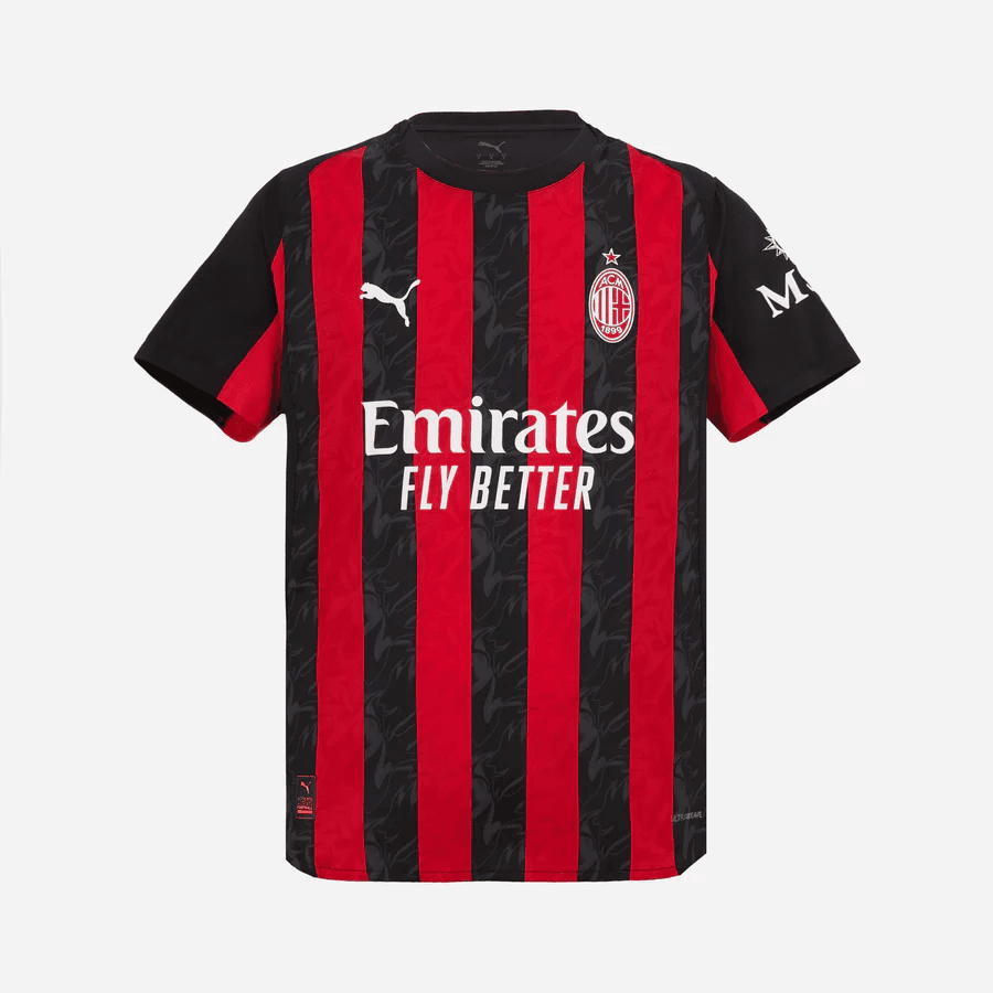 AC Milan Home 2025/26
