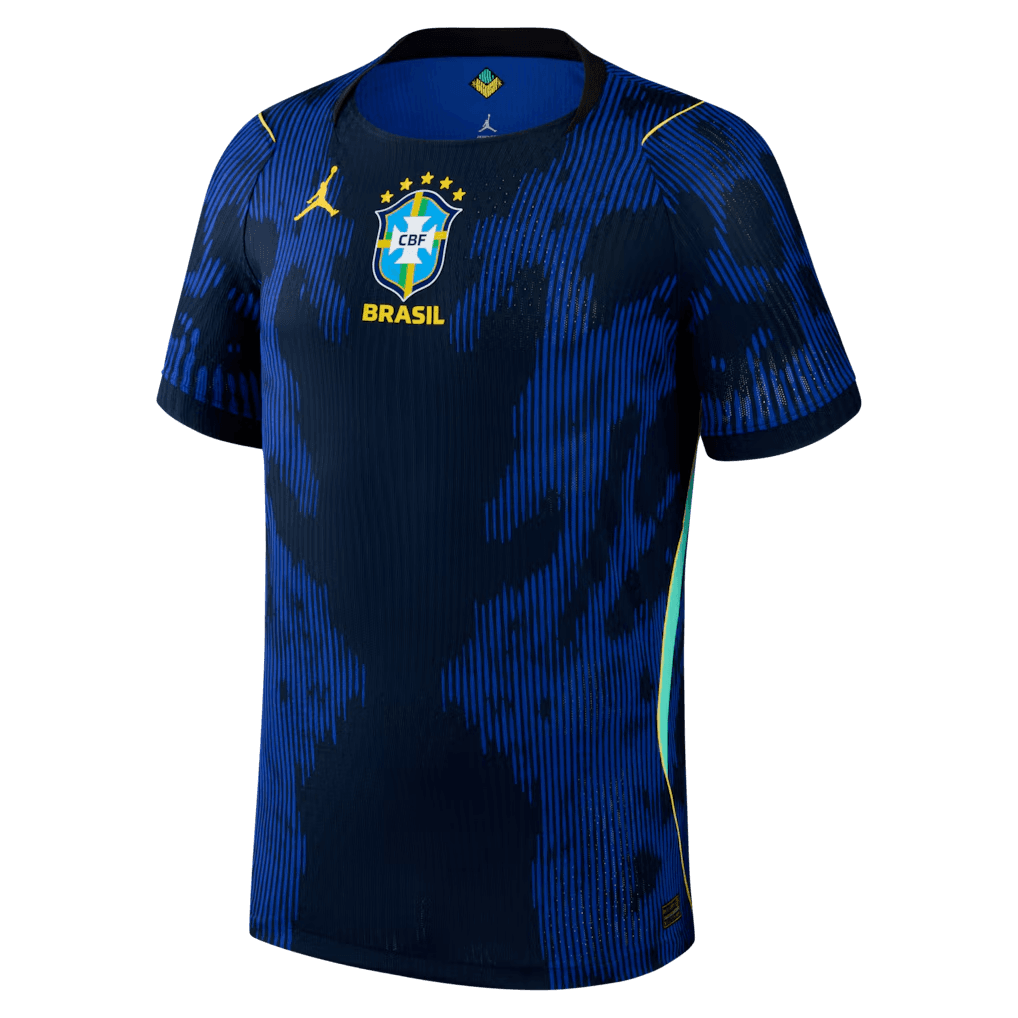 Brazil Away Jordan 2026/27