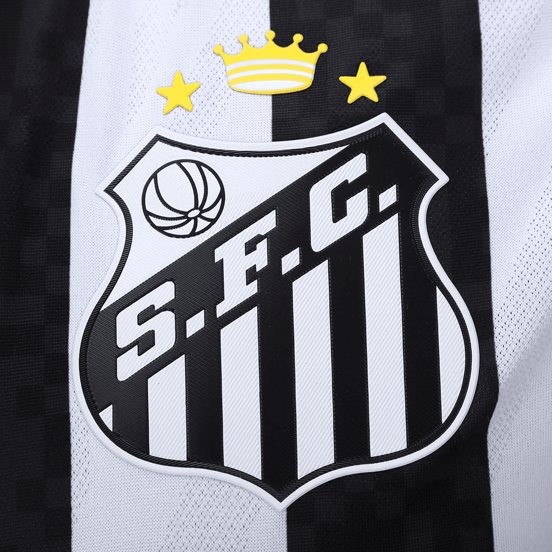 Santos Away 2025 - 3