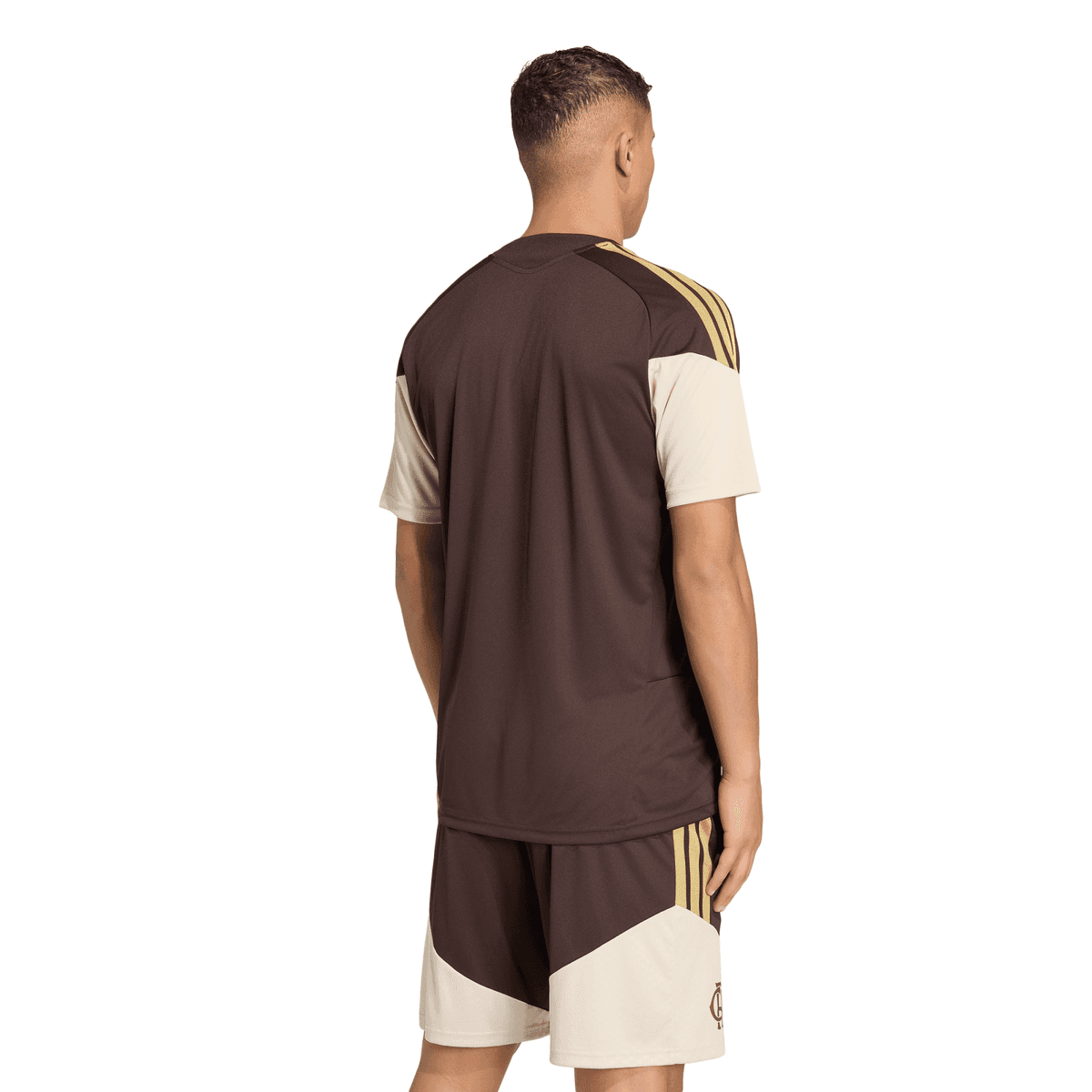 Flamengo Training Marrom 2025 - 4