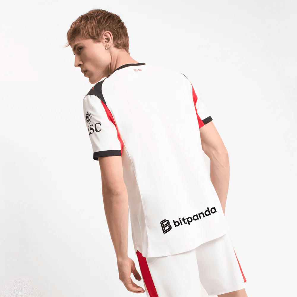 AC Milan Away 2024-25 - 5