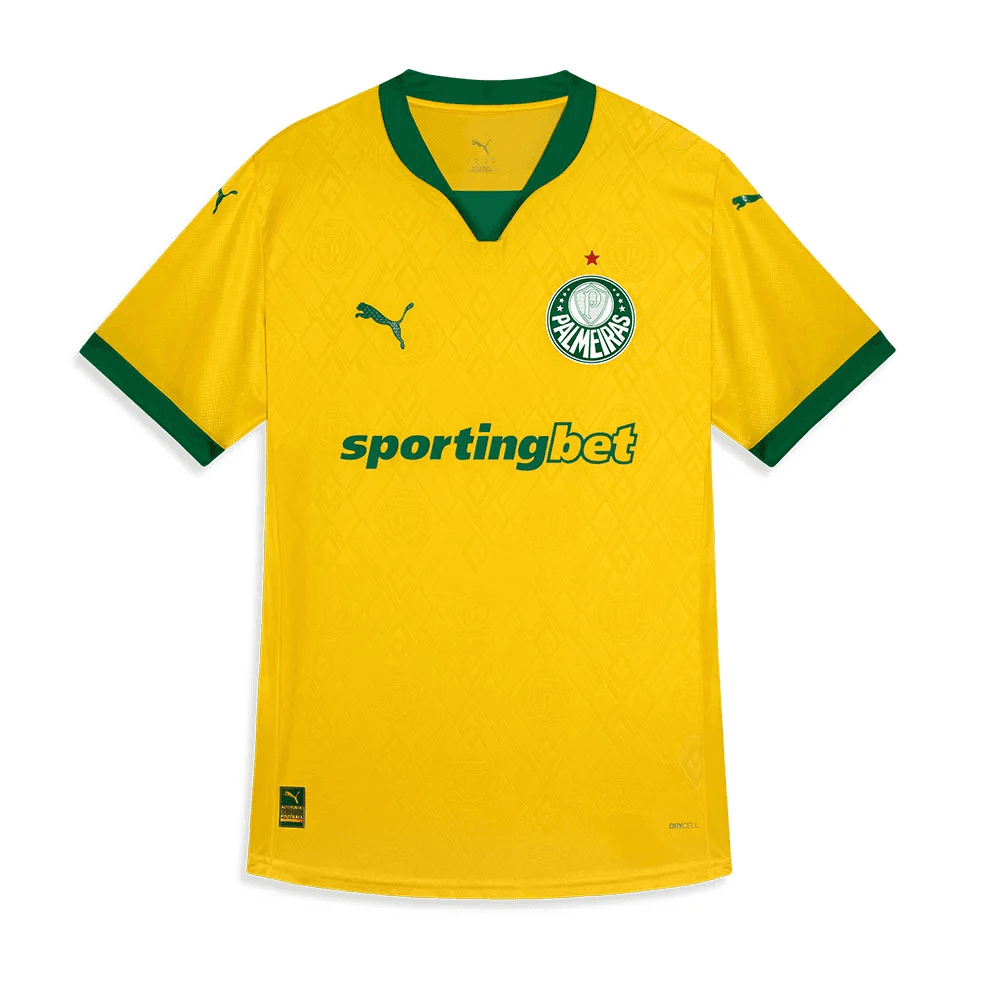 Palmeiras Third 2025/26