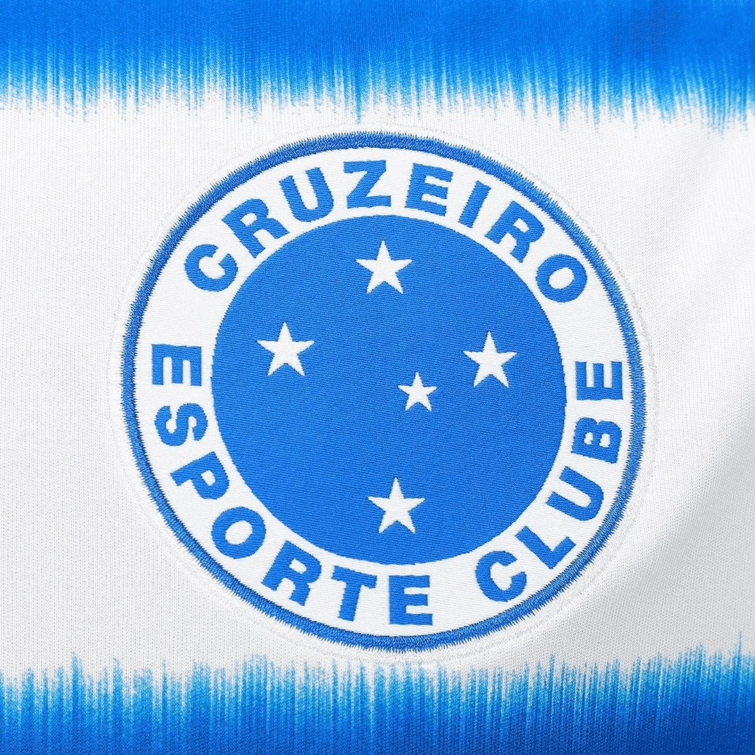 Cruzeiro Away 2025 - 3