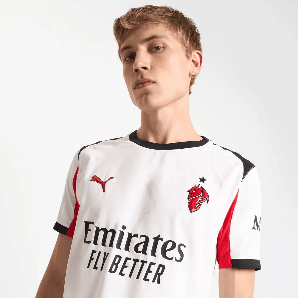 AC Milan Away 2024-25 - 6