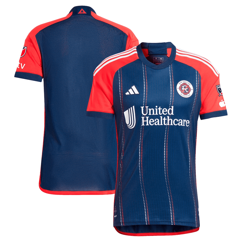 New England Revolution Away 2025 - 3