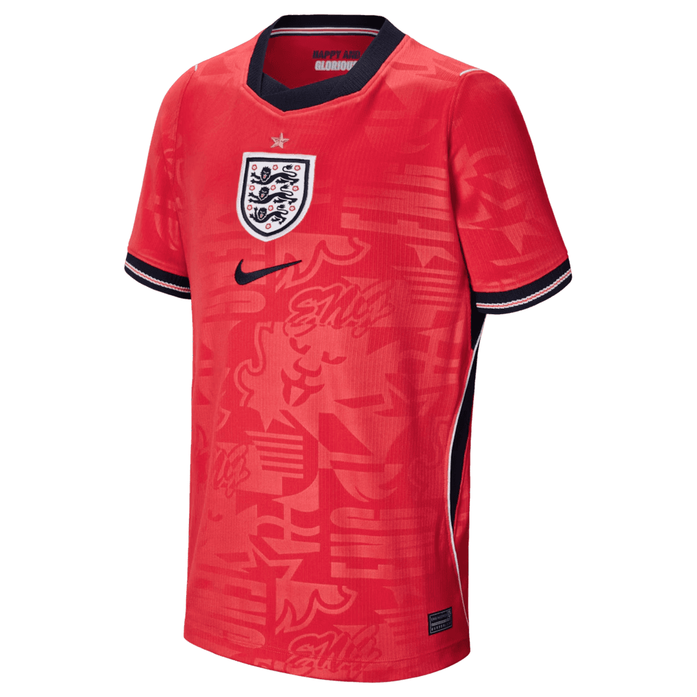 England Away 2026/27