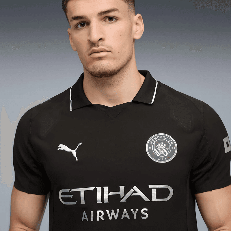 Manchester City Away 2024-25 - 4