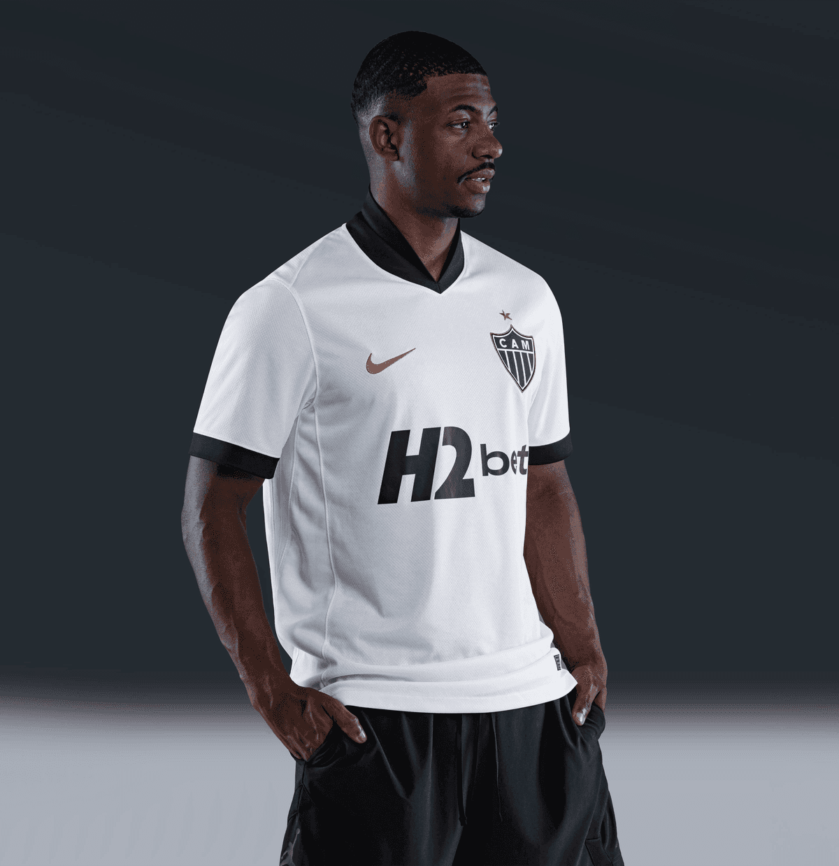 Atletico Mineiro Away 2024 - 3