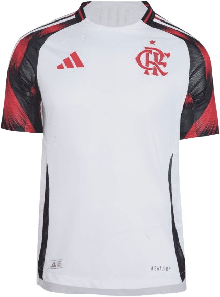 Flamengo Away 2025/26