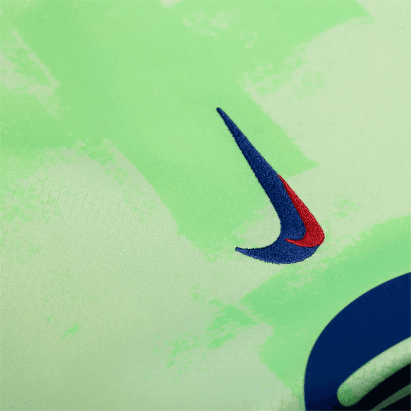 Barcelona Third Verde 2024-25 - 4