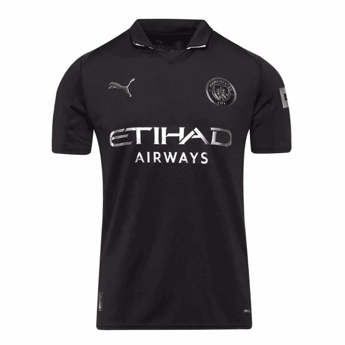 Manchester City Away 2025/26