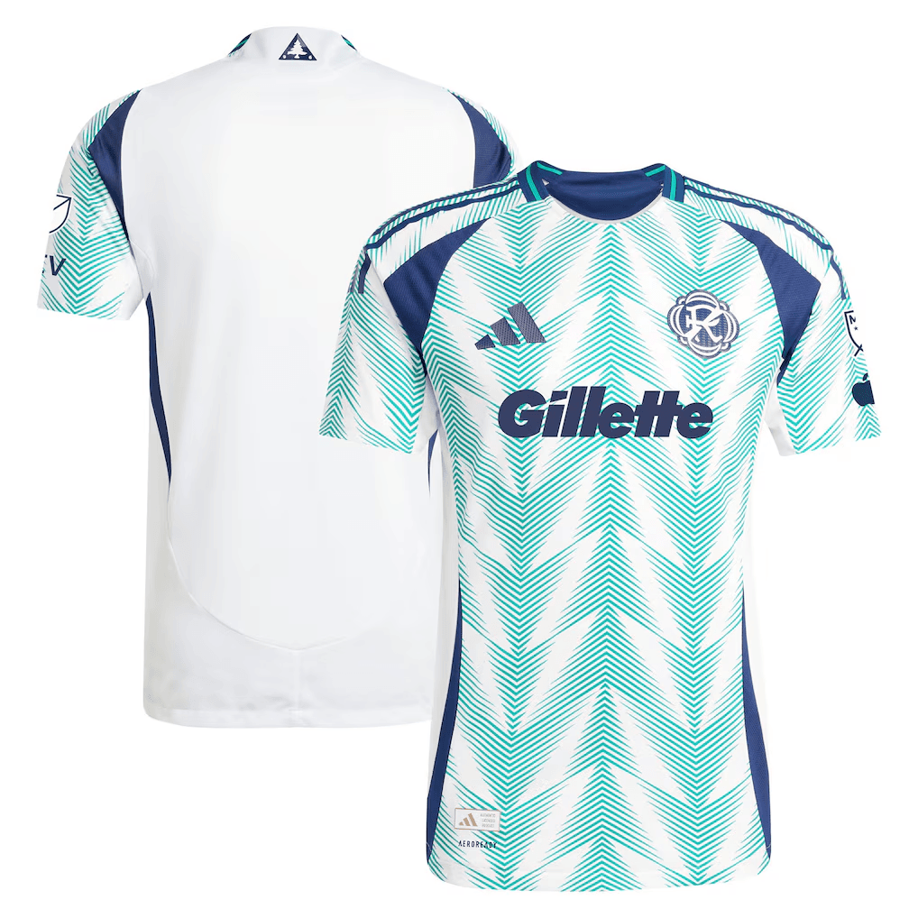 New England Revolution Third 2025 - 3