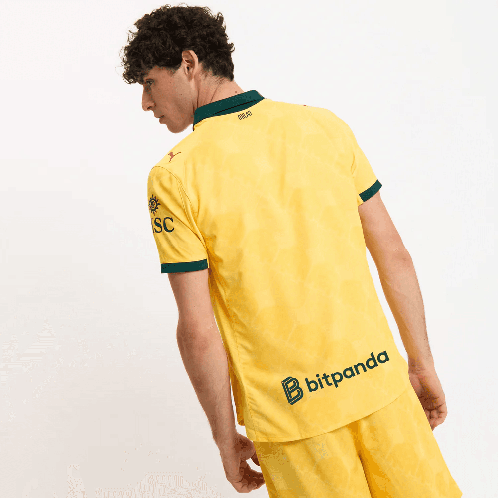 AC Milan Third 2024-25 - 5