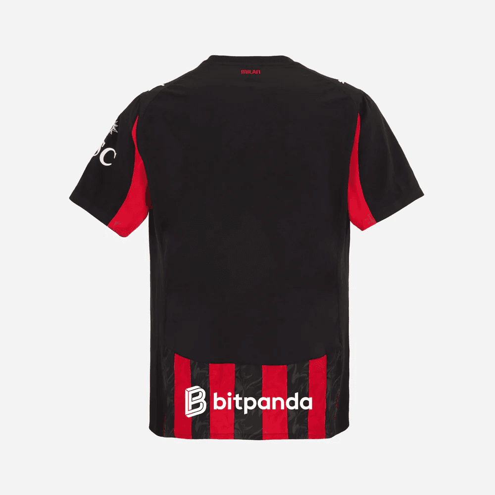 AC Milan Home 2024-25 - 2
