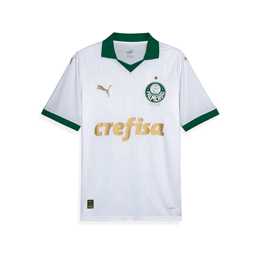 Palmeiras Away 2025 - 3