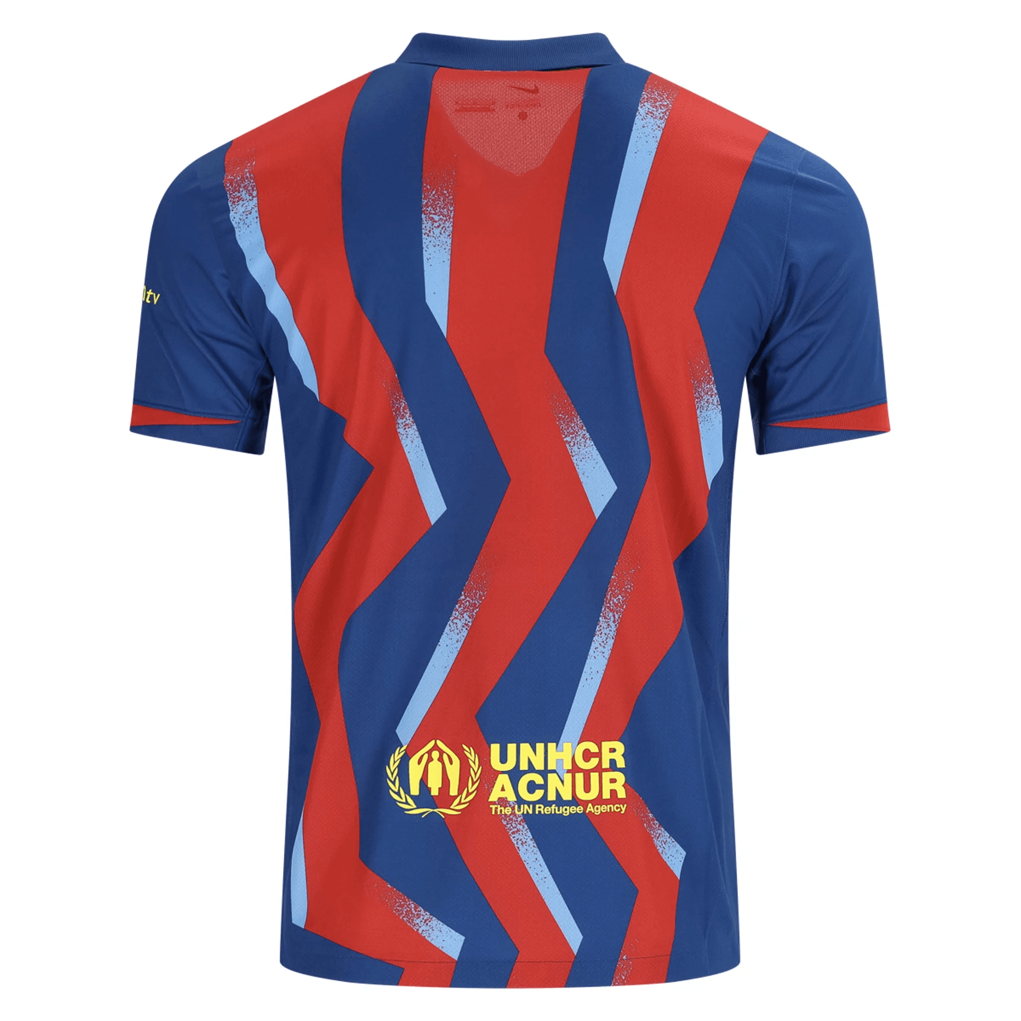 Barcelona Home Patchwork 2023-24 - 2