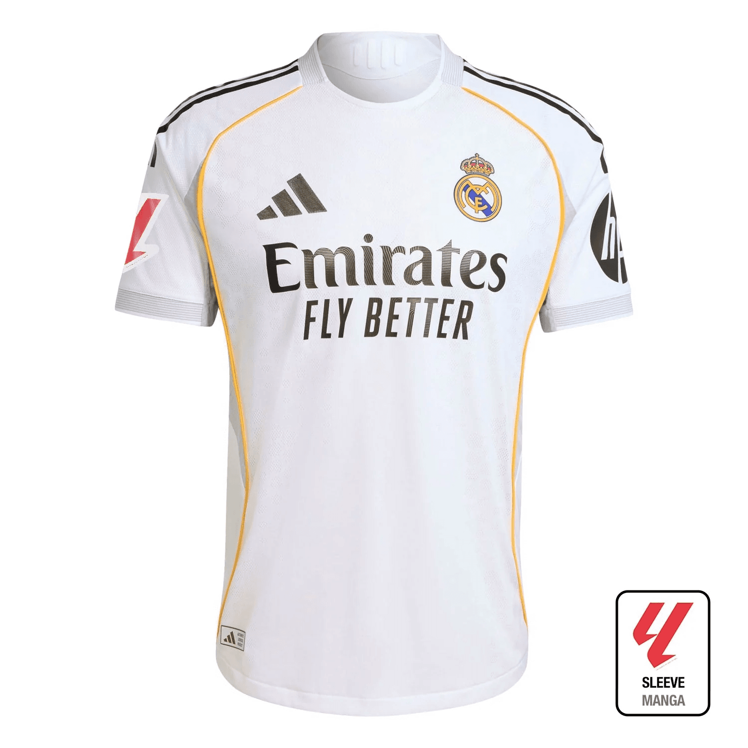 Real Madrid Home 2024-25 - 10