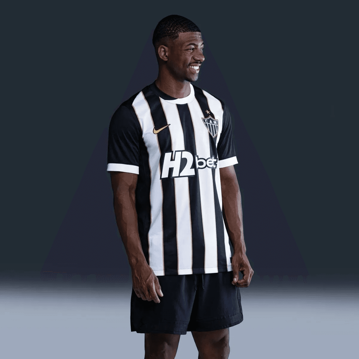Atletico Mineiro Home 2025 - 3
