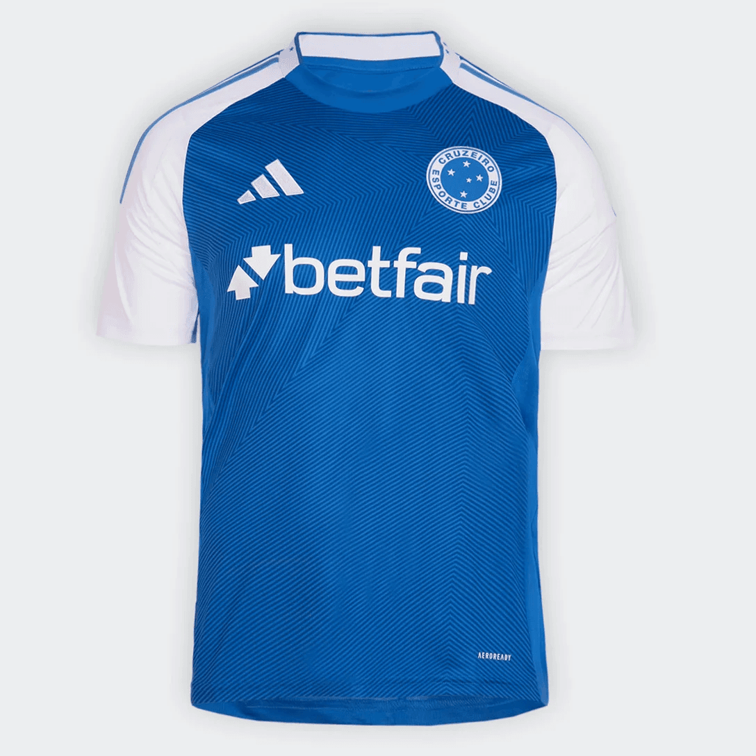Cruzeiro Home 2025