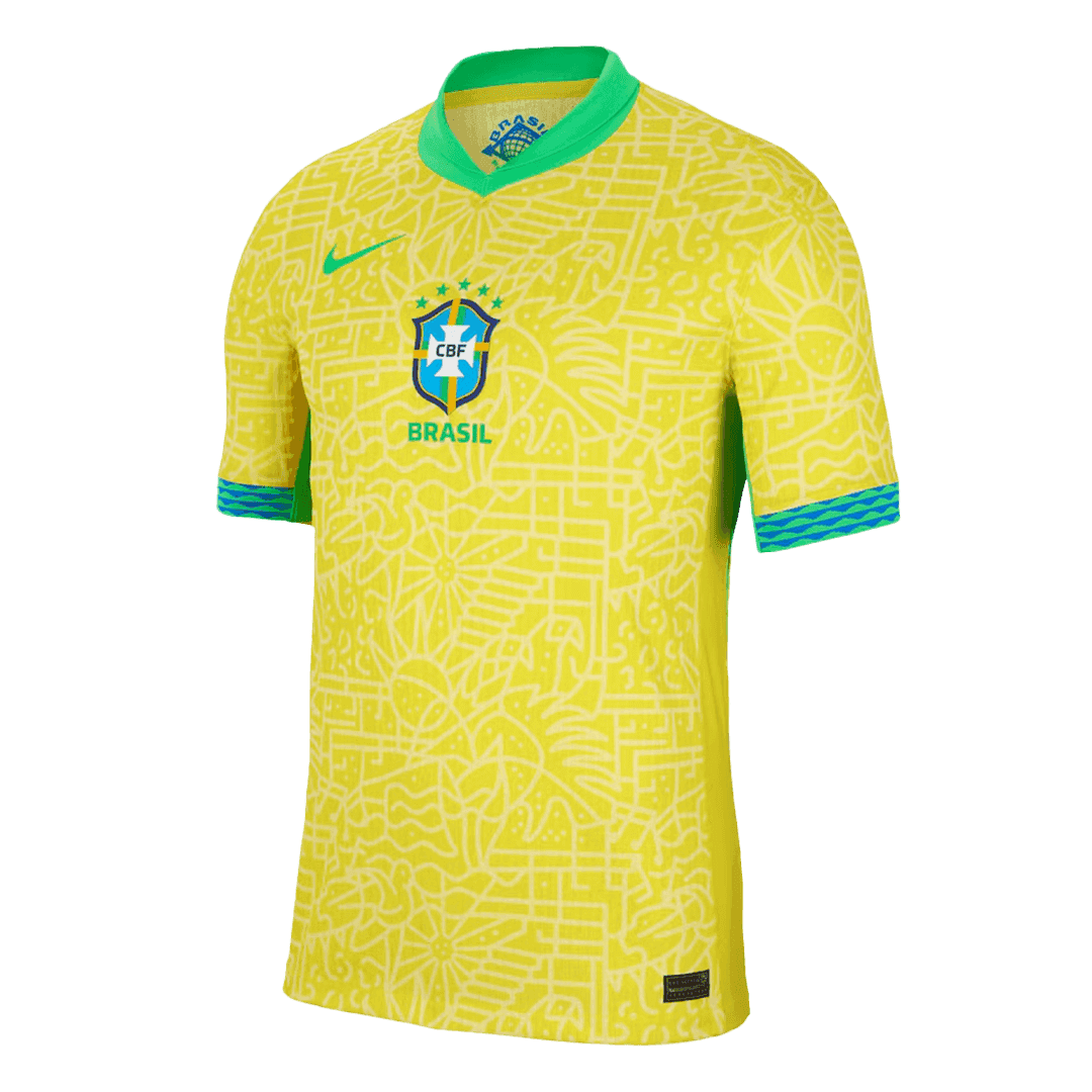 Brasil Home Copa America 2024 - 3