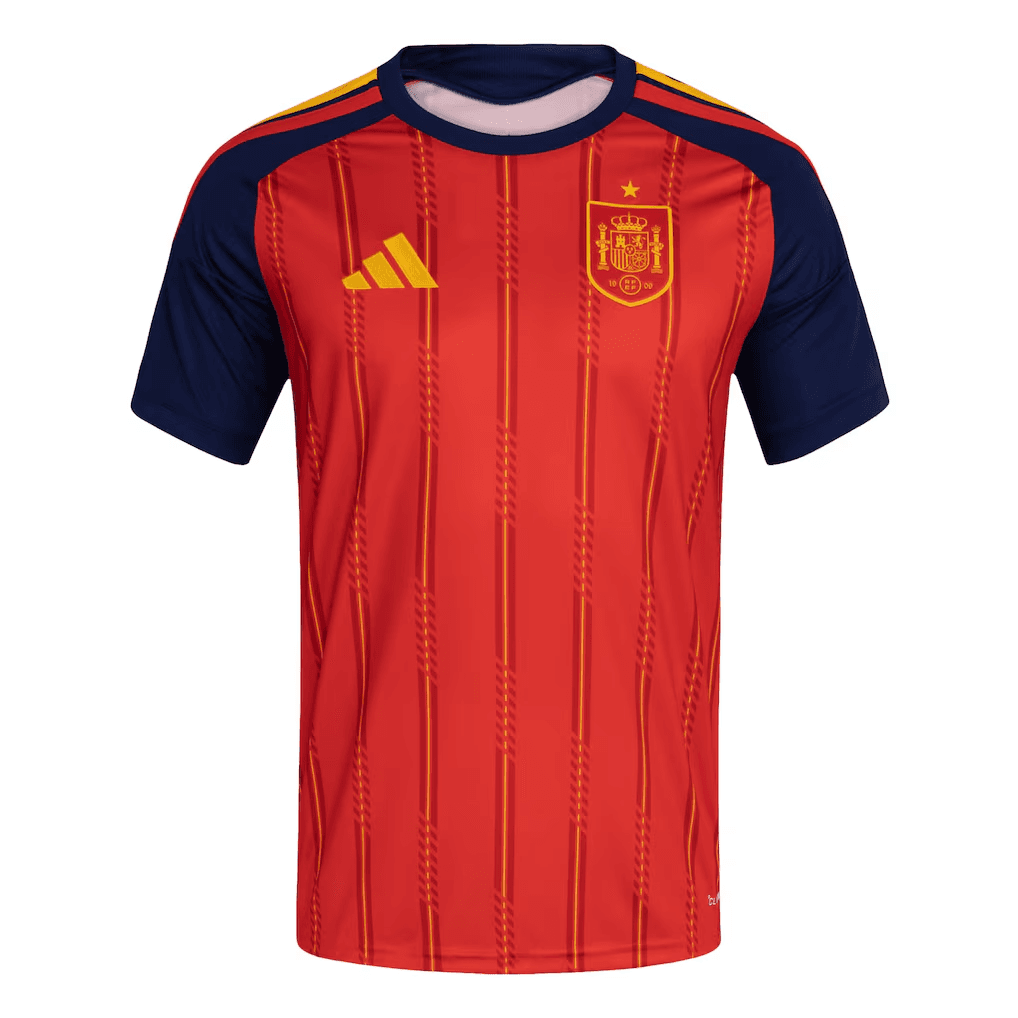 Spain Home 2026/27 World Cup