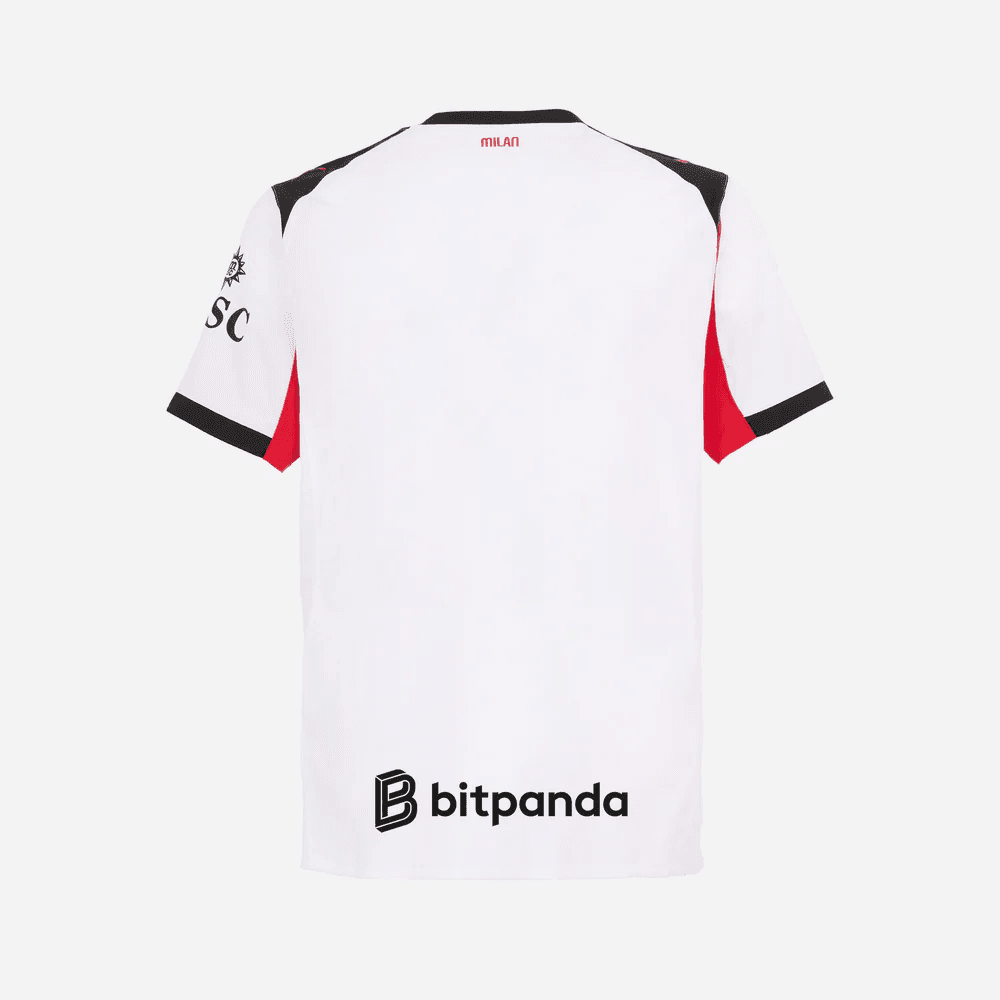 AC Milan Away 2024-25 - 2