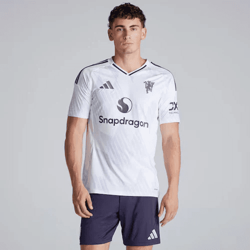Manchester United Away 2024-25 - 3