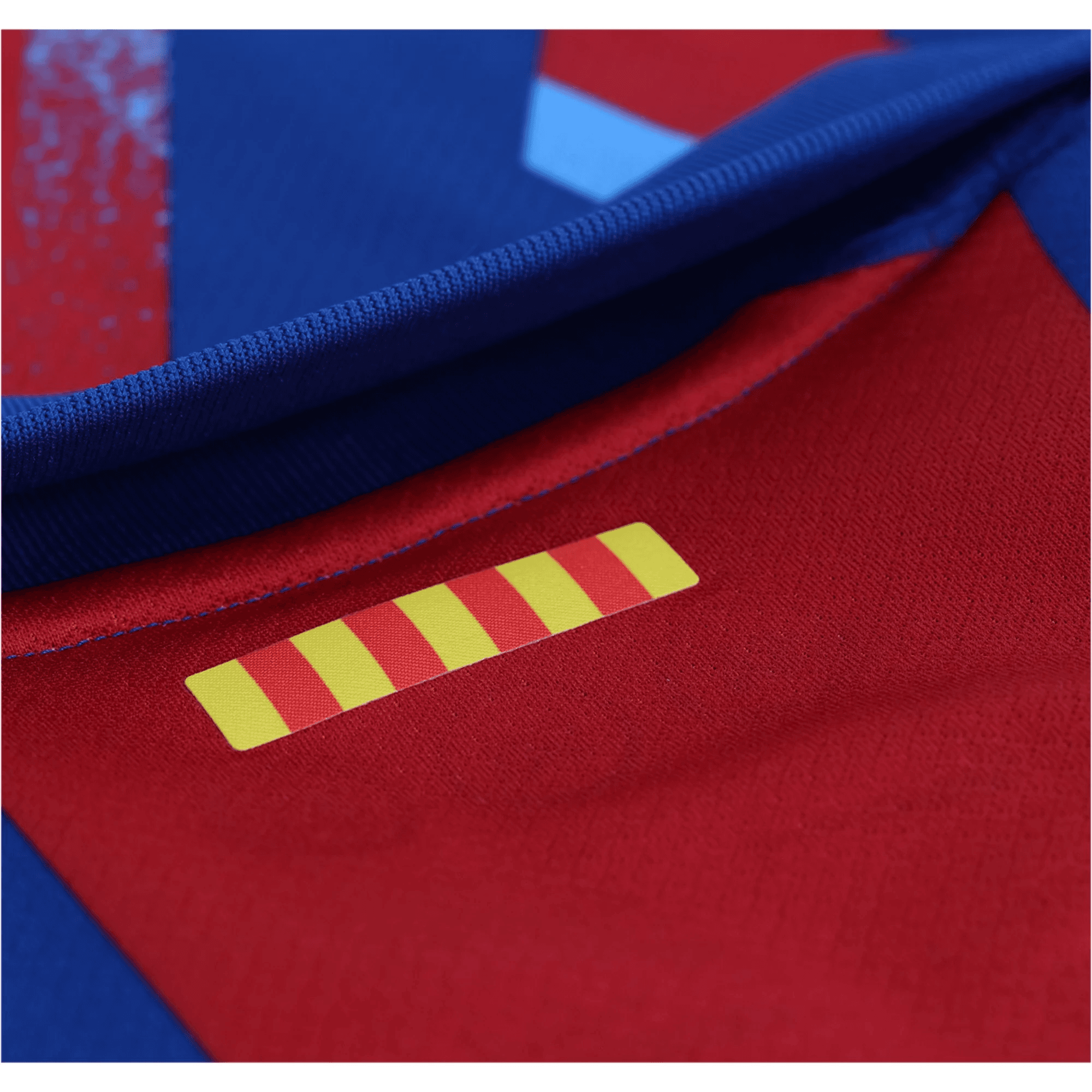 Barcelona Home Patchwork 2023-24 - 5