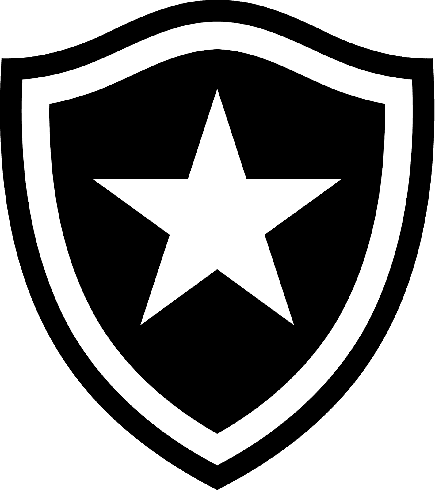 Botafogo Home Preta 2025 - 7