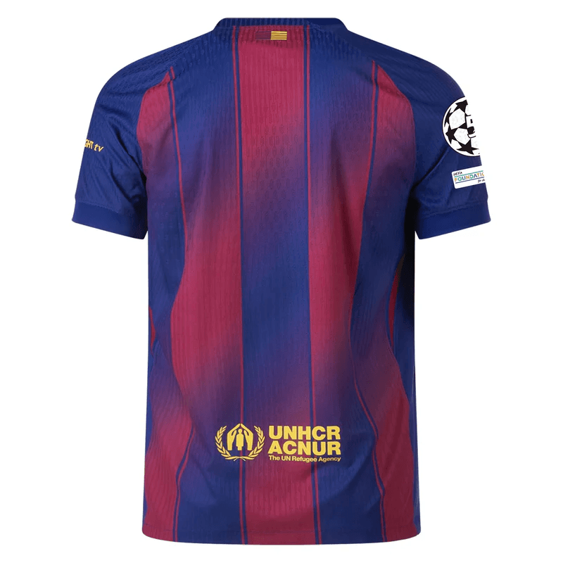 Barcelona Home 2024-25 - 4