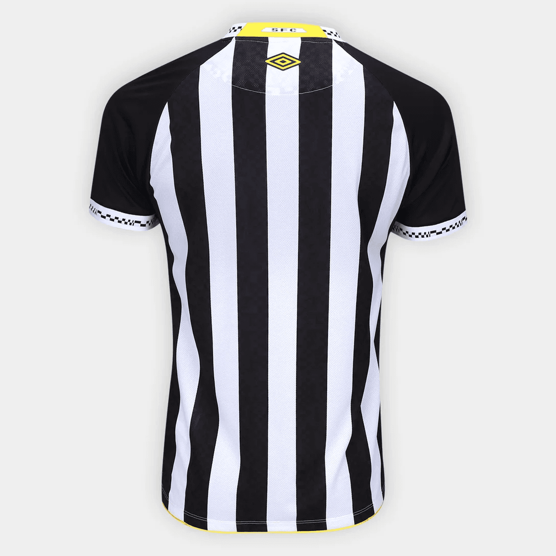 Santos Away 2025 - 2