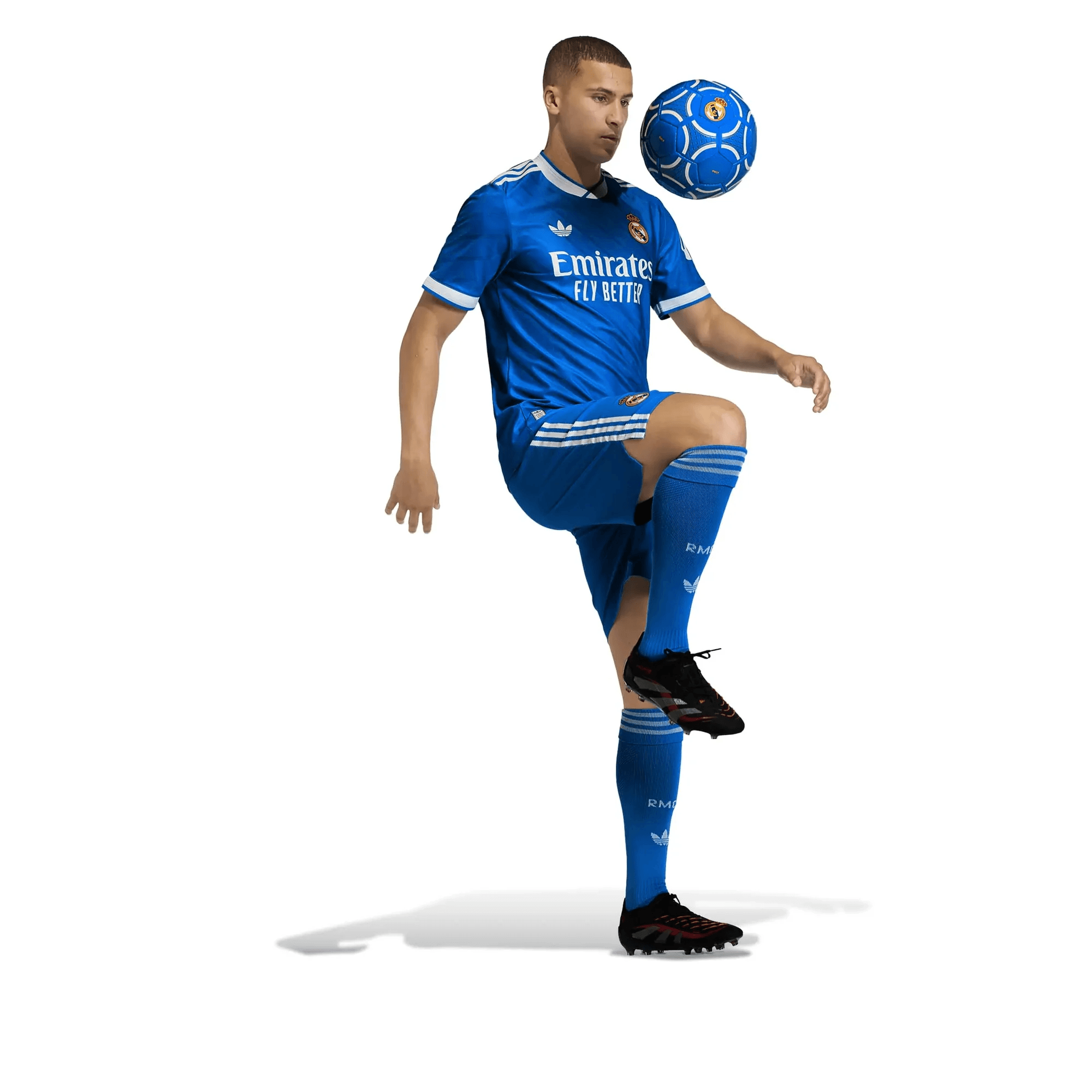 Real Madrid Third 2024-25 - 8