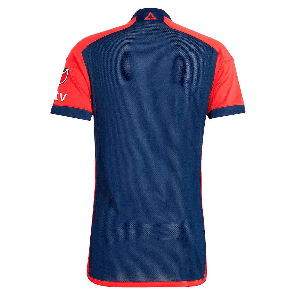 New England Revolution Away 2025 - 2