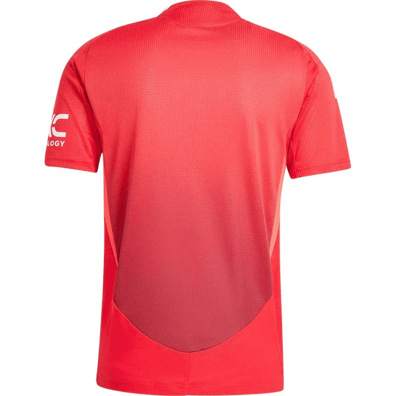 Manchester United Home 2025-26 - 2