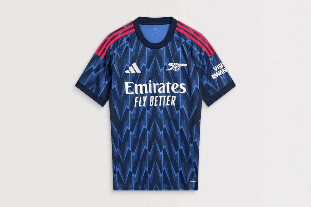 Arsenal Away 2026/26