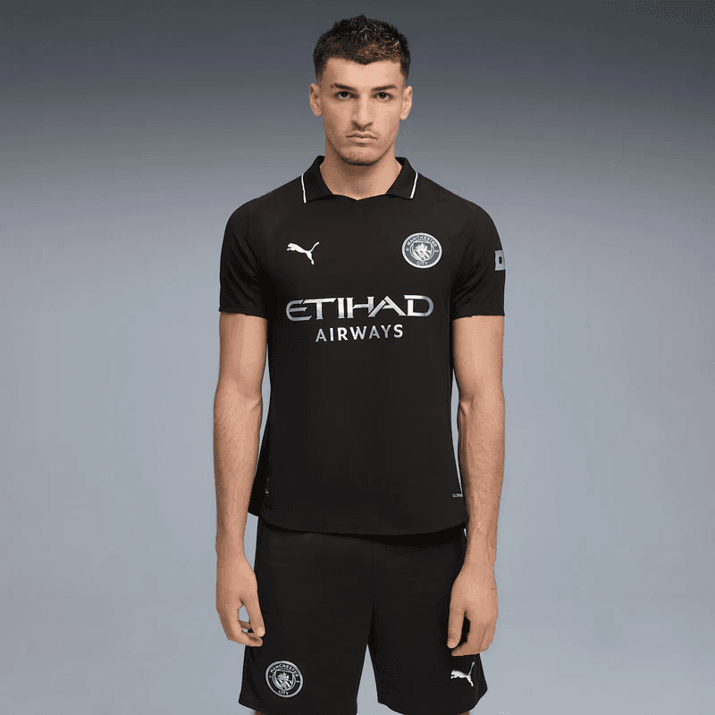 Manchester City Away 2024-25 - 6