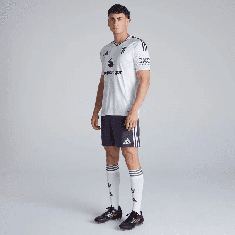 Manchester United Away 2024-25 - 4