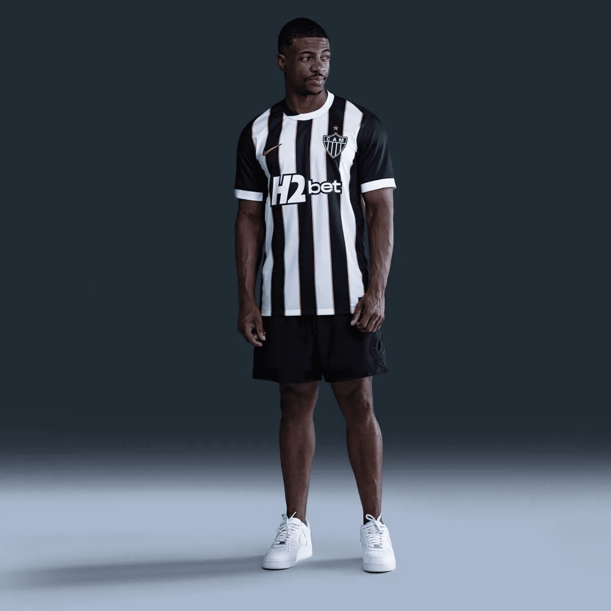Atletico Mineiro Home 2025 - 6
