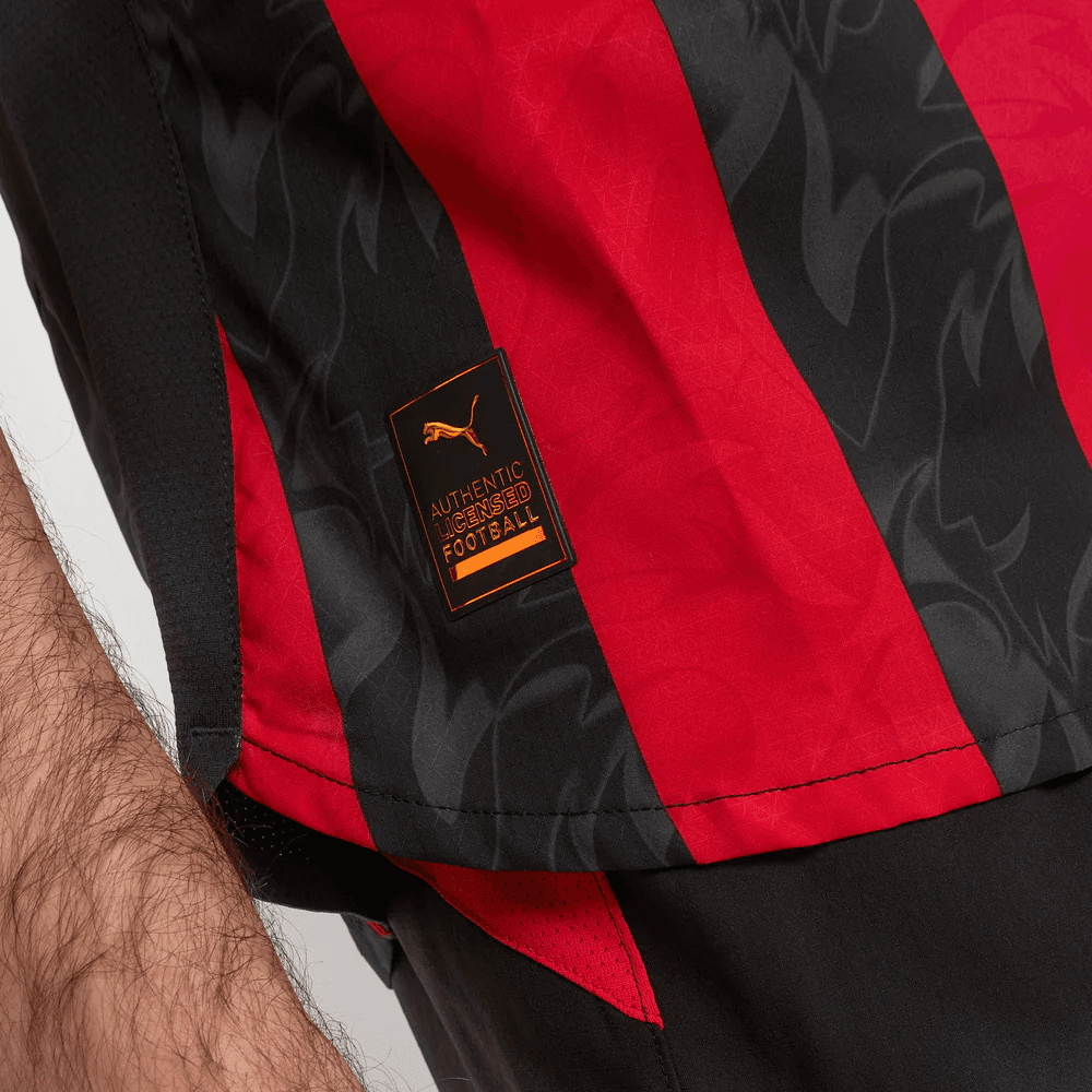 AC Milan Home 2024-25 - 9