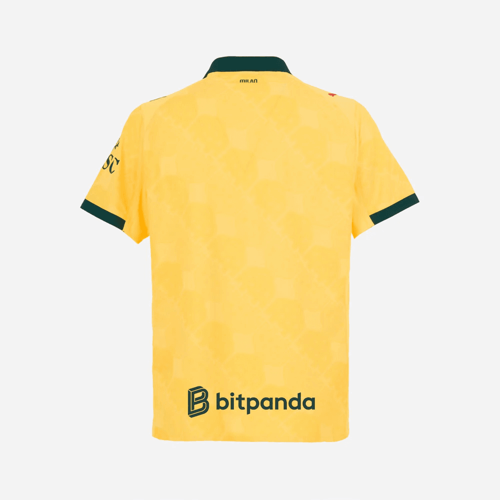 AC Milan Third 2024-25 - 2