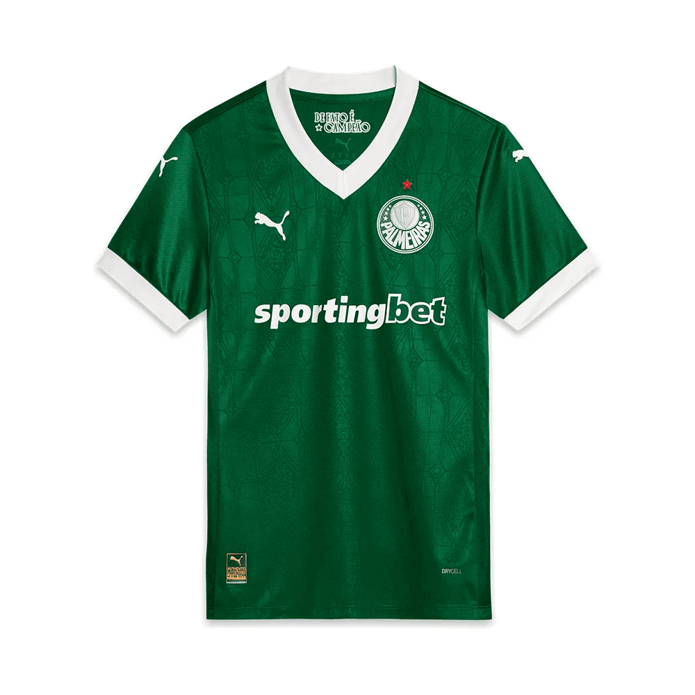 Palmeiras Home 2025/26