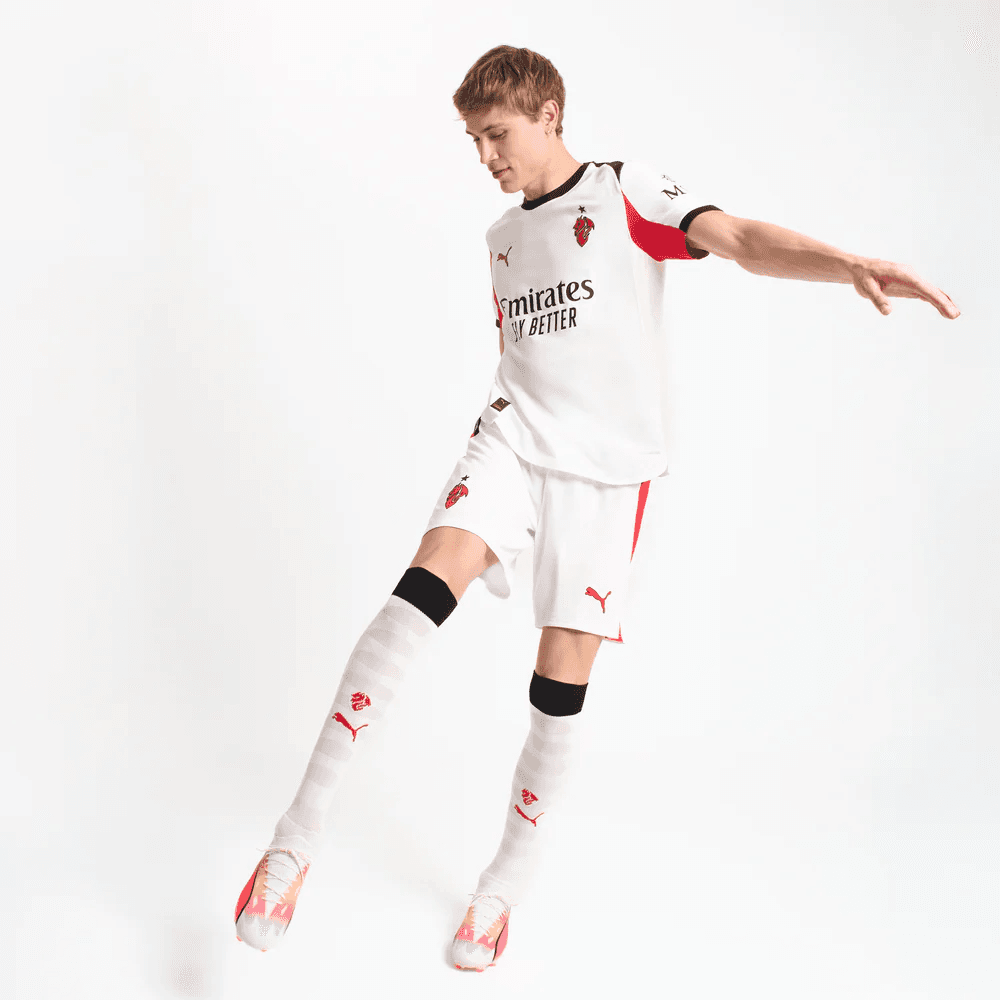 AC Milan Away 2024-25 - 4