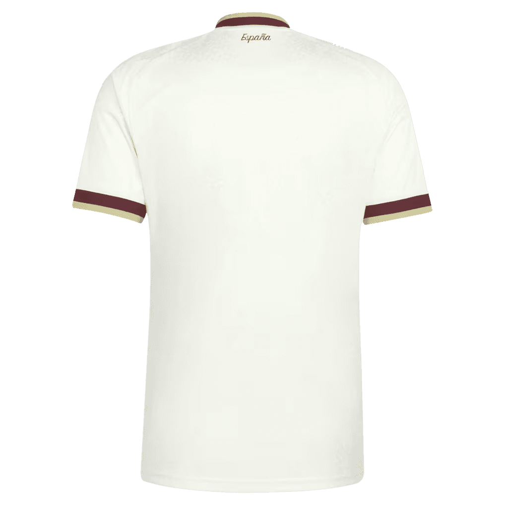 Espanha Away Retro - 2